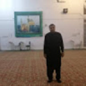 Meet your Posher, Usman